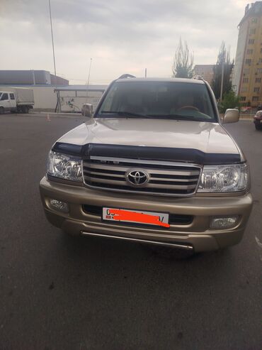 таета клюгер: Toyota Land Cruiser: 2003 г., 4.7 л, Автомат, Газ, Внедорожник