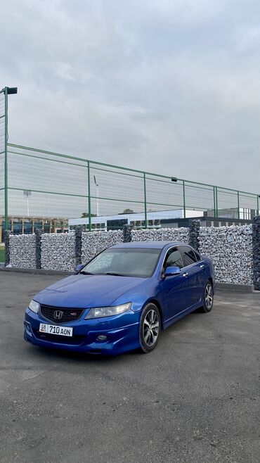 Honda: Honda Accord: 2007 г., 2.4 л, Вариатор, Бензин, Седан