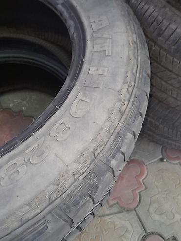195/65 R15 1 шт Michelin лето 1500 сом 215/50 R17 пара Nexen лето at lalafo.kg 195/65 R15 1 шт Michelin лето 1500 сом 215/50 R17 пара Nexen лето