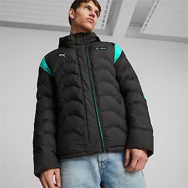 Куртки: Мужская куртка, M, L, Puma, Новый, цвет - Черный, Самовывоз, Платная доставка — 2