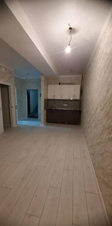 квартира к аскер: 2 комнаты, 44 м², Элитка, 4 этаж, Евроремонт