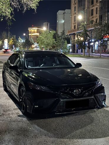тойота альфард левый руль в бишкеке: Toyota Camry: 2019 г., 2.5 л, Автоматические, Бензин, Седан
