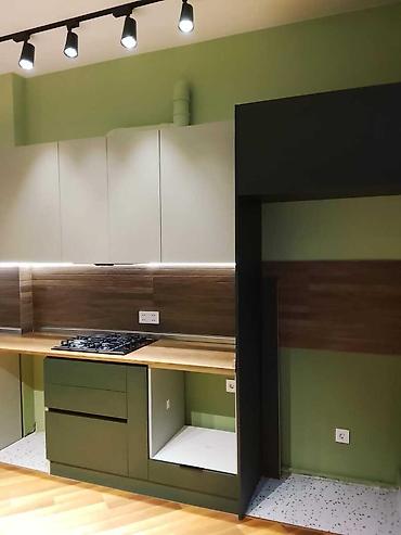 ремонт в квартире: Баку, 2 комнаты, Вторичка, м. Нариман Нариманов, 55 м² — 4
