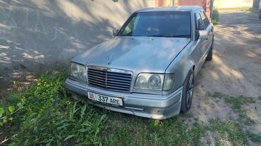 Mercedes-Benz: Mercedes-Benz E-Class: 1994 г., 3.2 л, Автомат, Бензин, Седан