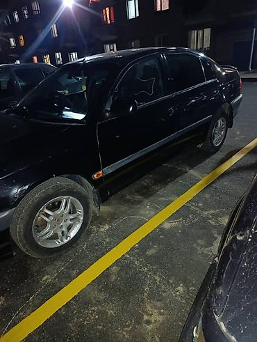машина ист: Toyota Avensis: 2001 г., 1.8 л, Автомат, Бензин, Седан — 3