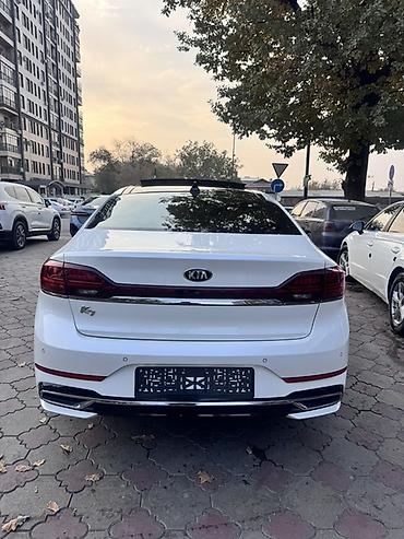 каз патриот: Kia K7: 2020 г., 0.3 - engine capacity л, Автомат, Газ, Седан — 3