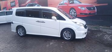 пульт для кондиционера: Honda Stepwgn: 2008 г., 2 л, Автомат, Бензин, Минивэн