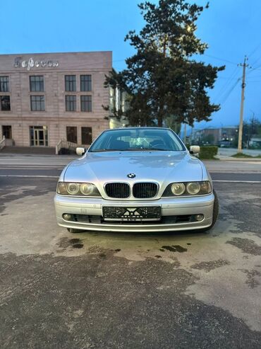 7 бмв: BMW 5 series: 2001 г., 2.2 л, Механика, Бензин, Седан