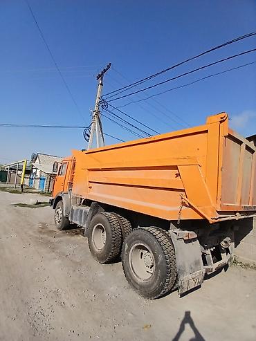 ка маз: Грузовик, Камаз, Стандарт, 7 т, Б/у — 2