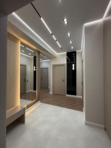 avenue: 3 комнаты, 88 м², 12 мкр Элитка, 8 этаж, Дизайнерский ремонт — 10