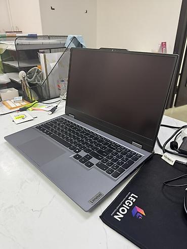Ноутбуки и аксессуары: Lenovo LOQ 15 (серия 83JC) — производительный ноутбук для работы — 1