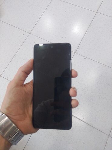 телефон fly 178: Oppo A57s, rəng - Boz, Barmaq izi