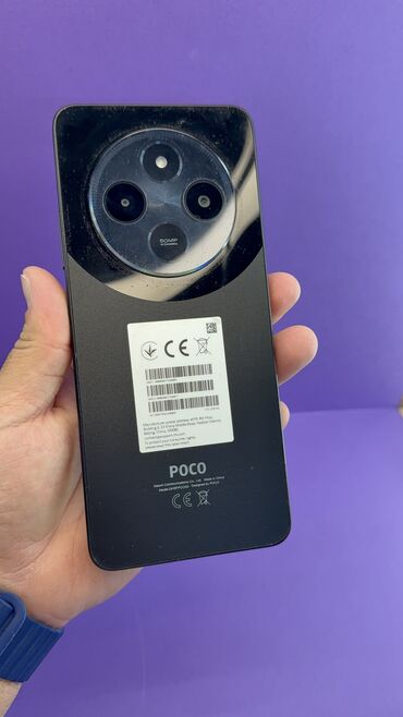 жесткий диск для ноутбука hdd: Poco C75, Б/у, 256 ГБ