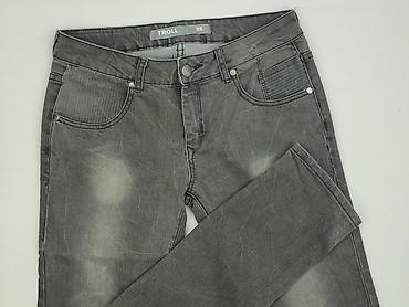 edhard jeans: Troll, Jeansy damskie, rozmiar M — 1