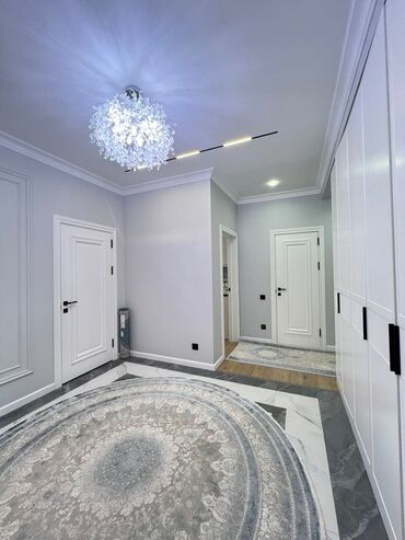 Продажа квартир: 3 комнаты, 92 м², Элитка, 3 этаж, Дизайнерский ремонт — 7