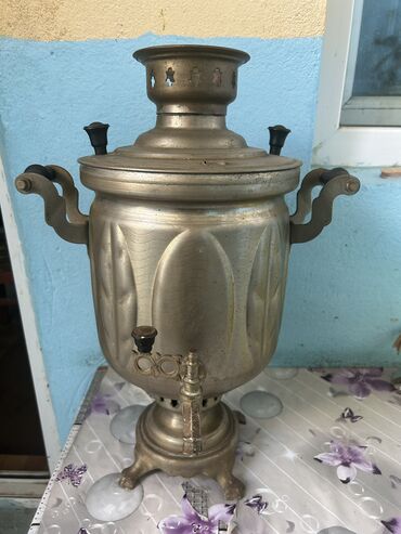 samovar qədimi: Qədimi samavar