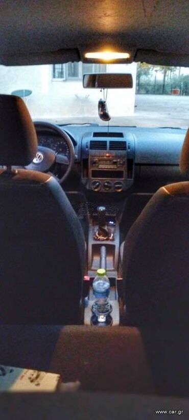 Volkswagen: Volkswagen Polo: 1.2 l. | 2003 έ. Χάτσμπακ — 6