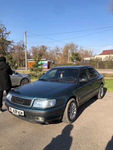 Audi: Audi S4: 1992 г., 2.6 л, Механика, Бензин, Седан