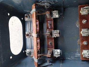 Другая автоэлектроника: Эл.шит 3 фазы.Прожектор в комплекте за все1500 сом — 5