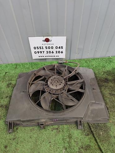 м111: Диффузор Mercedes-Benz C-CLASS W202 М111 2 1997 (б/у) — 1