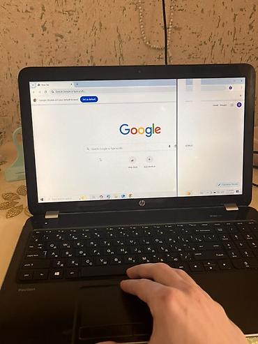 HP: Salam. Tək problemi Ekranda 2 dənə xətt var Yaddaş 256 gb Ram 8 gb — 2