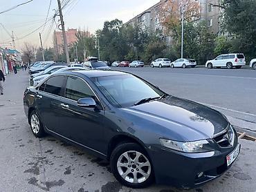 Acura: Honda Accord: 2002 г., 2 л, Автомат, Бензин, Седан — 2