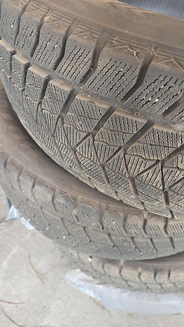 ice glok: Зимние шины (липучка) Boto WD69 IceKnight 275/55 R20 117S XL - — 3