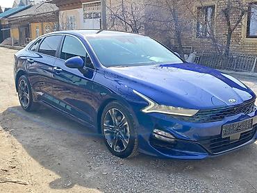 Kia: Kia K5: 2020 г., Бензин, Седан — 2