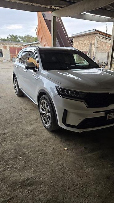 sorento 3: Kia Sorento: 2021 г., 2.2 л, Робот, Дизель, Кроссовер — 2