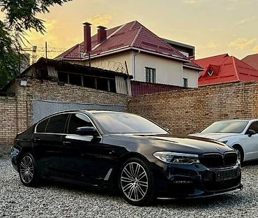 m5 g90: BMW 5 series: 2019 г., 2 л, Автомат, Бензин, Седан — 1