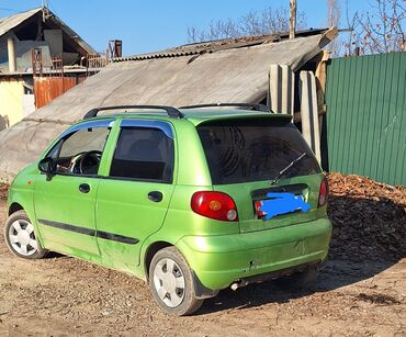 дэу нексиа: Daewoo Matiz: 2004 г., 0.8 л, Механика, Бензин