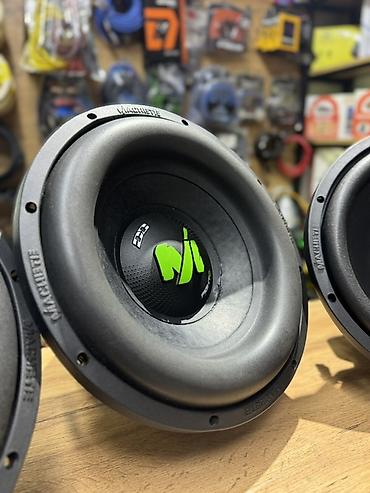 Сабвуферы для авто: MACHETE. Все линейки легендарных известных сабвуферов мачете. От — 13