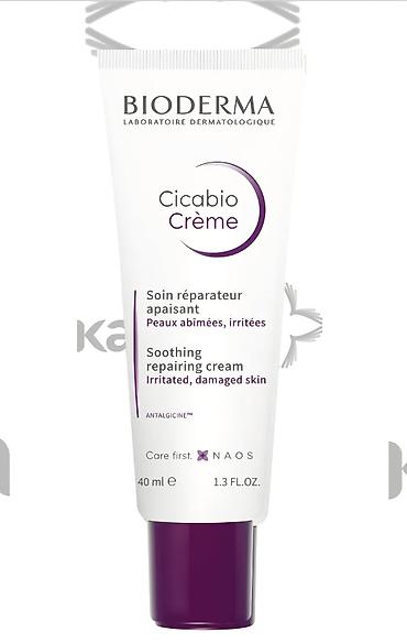 крем: Bioderma Cicabio Crème – qıcıqlanmış və zədələnmiş dəri üçün — 1