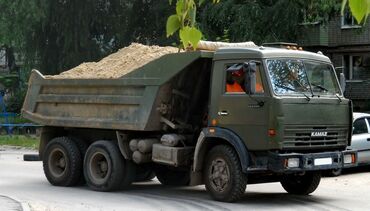 детские машины на аккумуляторе с пультом цена в бишкеке: Глина в тоннах 16 тонн,Камаз .глина, топурак,Сары топураккамаз глина