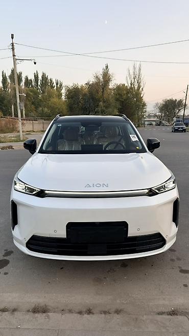 машине: GAC AION i60 2026 | Максимальная комплектация ✓ Запас хода до 650 км — 1