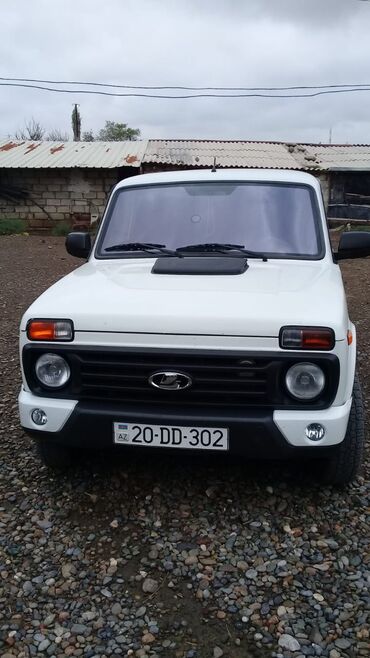 opel maşın: VAZ (LADA) 4x4 Niva: 1.9 l | 2021 il | 16000 km