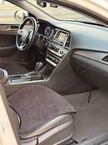 продажа хюндай гетц: Hyundai Sonata: 2018 г., 2 л, Автомат, Газ, Седан — 8