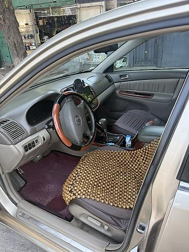 kamri 30: Toyota Camry: 2004 г., Автомат, Бензин, Седан — 6