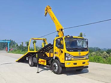 жел кайык: Эвакуатор, Isuzu, 2025 г., Түз — 7