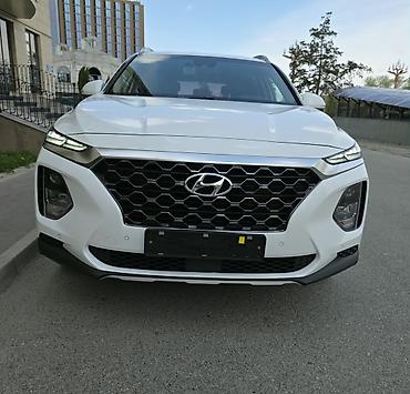 Hyundai: Hyundai Santa Fe: 2019 г., 2 л, Автомат, Дизель, Кроссовер — 14