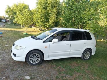 фаркоп для гольф 2: Mazda PREMACY: 2001 г., 1.8 л, Автомат, Бензин, Универсал