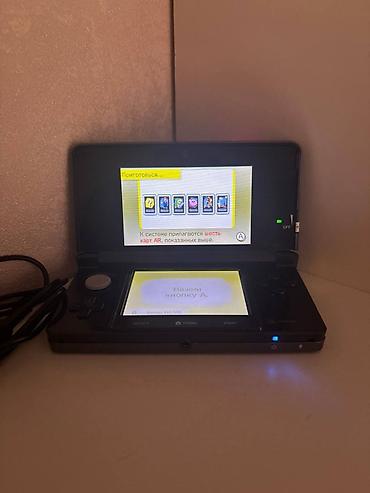нот 21: Продаю прошитую Old Nintendo 3DS из Японии в прекрасном состоянии — 1