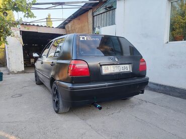 фольксваген пассат b6: Volkswagen Golf: 1995 г., 1.6 л, Механика, Бензин, Хетчбек