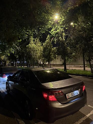 voxy noah: Toyota Camry: 2012 г., 2.5 л, Автомат, Бензин, Седан — 2