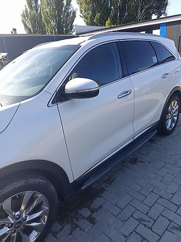 купить багажник: Kia Sorento: 2019 г., 2 л, Автомат, Дизель, Кроссовер — 2