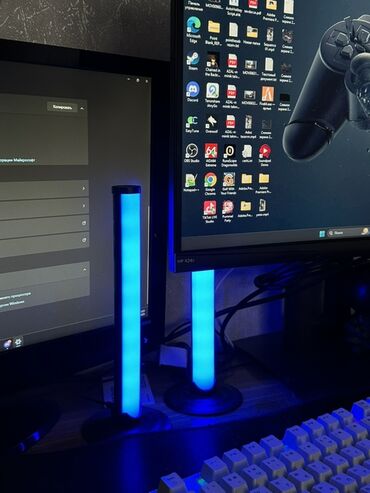 Masaüstü kompüterlər və iş stansiyaları: Heç bir problemi yoxdur, vəziyyəti əladır. i5-12400F – 2.5GHz RTX 3060 — 13