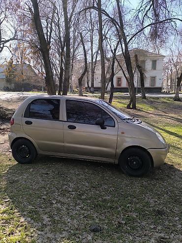 Daewoo: Daewoo Matiz: 2010 г., 0.8 л, Механика, Бензин, Хэтчбэк — 14