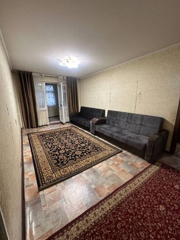продаю квартиры аламедин 1: 2 комнаты, 58 м², 104 серия, 2 этаж, Евроремонт