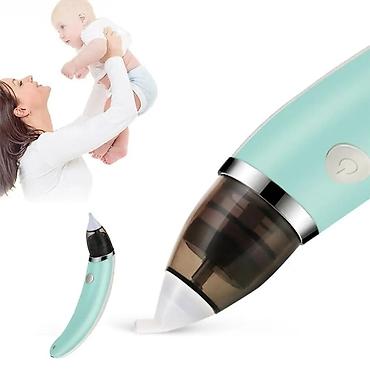 Другие товары для детей: У вас есть маленький ребенок, у которого часто закладывает нос? — 2