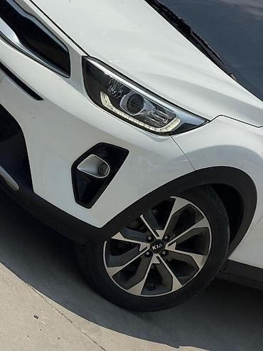 ki 5: Kia Stonic: 2019 г., 1.4 л, Автомат, Бензин, Кроссовер — 1